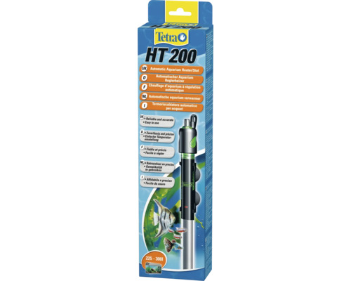 Calentador Sumergible Pequeño Para Acuario, Ajustable, De 25 W, 50 W 100 W 150 W Y 200 W Con Controlador De Temperatura Externo Y Pantalla Led Ideal Para Tanques De 5 10 20 40 Y 60 Galones
