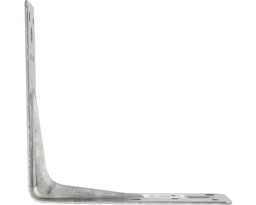 Hoekconnector van metaal met gaten voor bevestiging