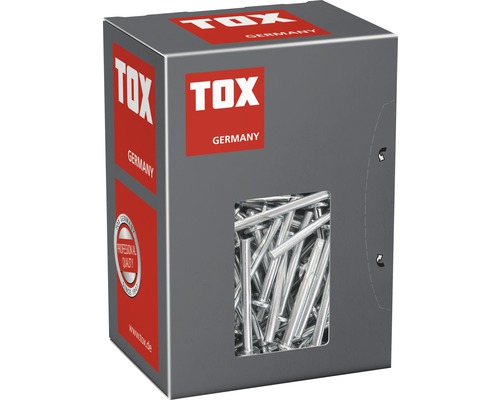 Verpakking nagelpluggen