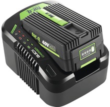for-q accu 40 volt 4.0 ampère-uur met oplader