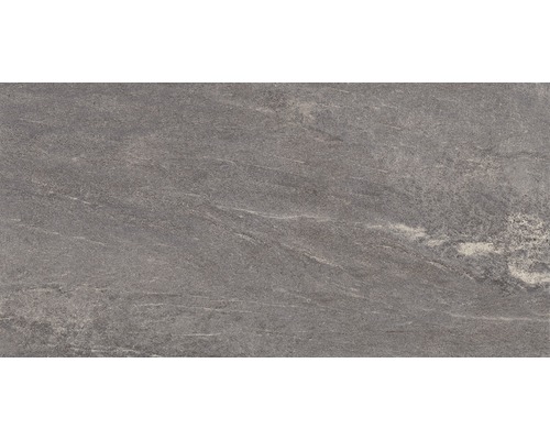 Grijze vloertegel met steenlook