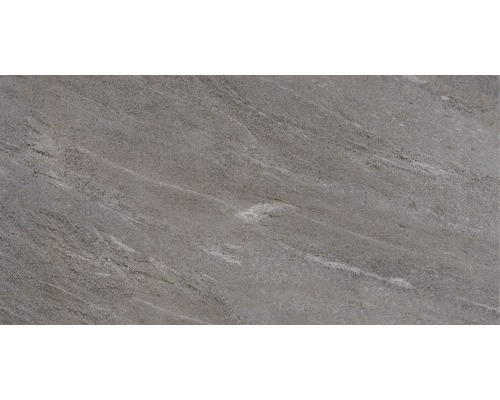 Grijze tegel met steenlook