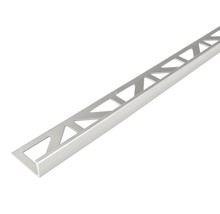 DURAL Afsluit-profiel Durosol DSA 125 aluminium, lengte 300 cm hoogte 12,5 mm-thumb-0