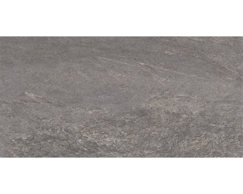 Grijze keramische tegel met steeneffect