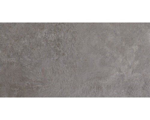Grijze vloertegel met mat oppervlak