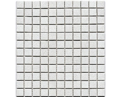 Mozaïektegel keramisch AT 101 wit 30,5x32,5 cm antislip