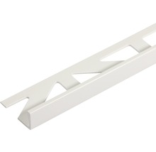 DURAL Afsluit-profiel Durosol wit 300x6 mm