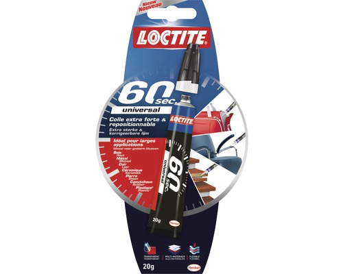 LOCTITE Universal 60 sec. alleslijm 20 g