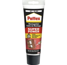 PATTEX Montage super power waterbased tube 250 g-thumb-0