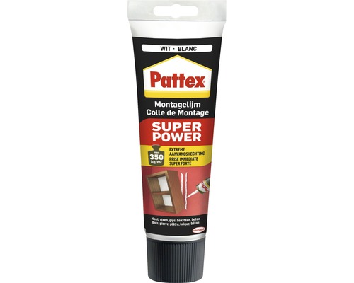 PATTEX Montage super power waterbased tube 250 g