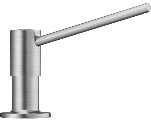 Metalen zeepdispenser