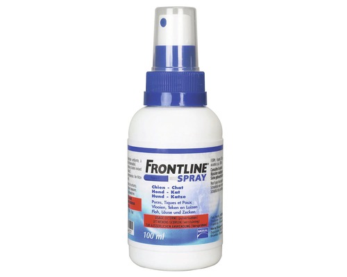 Frontline Spray 100 ml-0