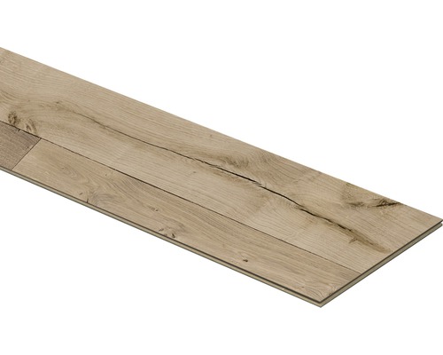 Laminaatvloer met houtlook