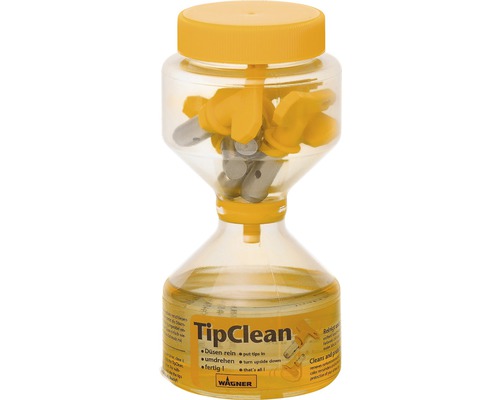 Wagner TipClean spuitmondreinigingsbak met spuitmonden