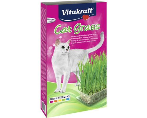 VITAKRAFT Kattensnack cat gras 120 gr