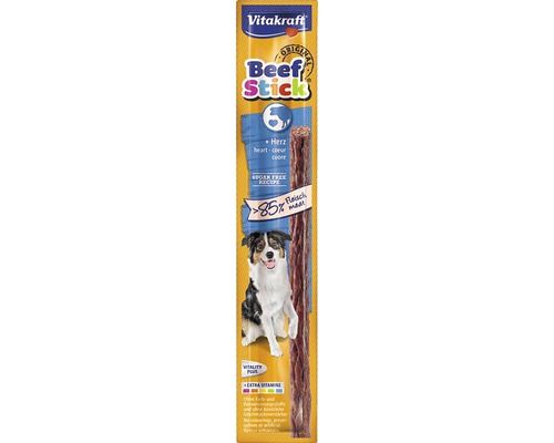VITAKRAFT beefstick hond blauw grijs