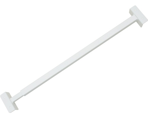 Uittrekbare deurspanner