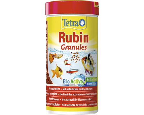 TETRA Rubin granulaat 250 ml