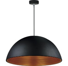 FLAIR Hanglamp Nashira Ø 40 cm zwart/goud-thumb-2