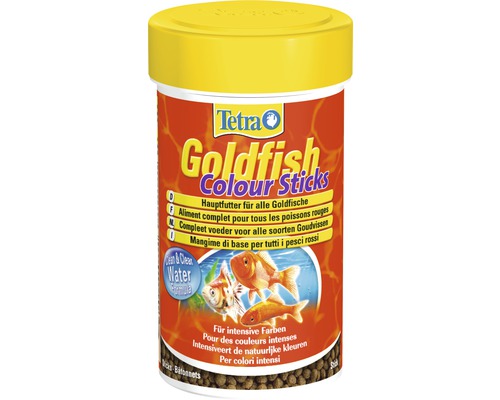 TETRA Goldfish colour sticks 100 ml