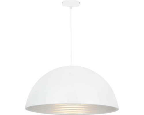 Hanglamp met halfronde vorm