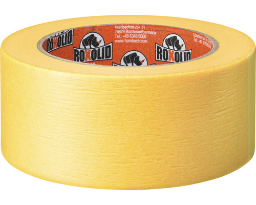 ROXOLID Schilderstape Fine Line tape gold 48 mm x 50 m kopen
