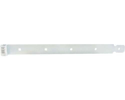 Geperforeerde metalen band