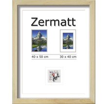 THE WALL Fotolijst hout Zermatt eiken 40x50 cm