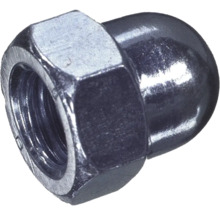 DRESSELHAUS Dopmoer M10 DIN 1587 RVS A2, 25 stuks