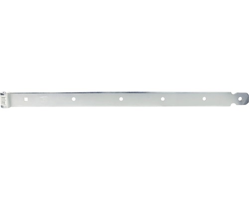 Duimheng zwaar 700 mm voor plaatduim 16 mm verzinkt