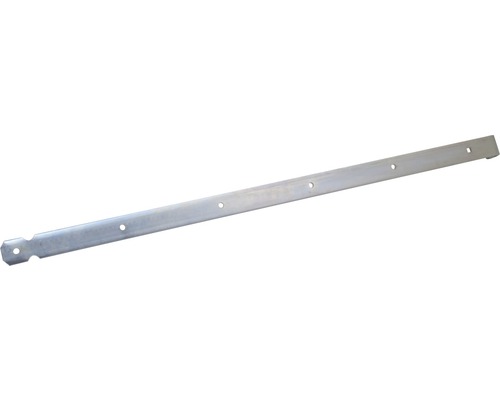 Duimheng zwaar 800 mm voor plaatduim 16 mm verzinkt