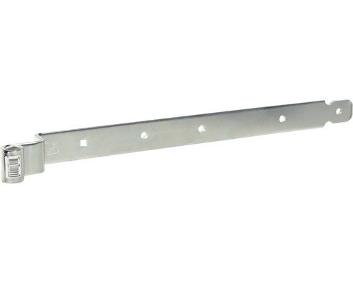 Verstelbare metalen poortscharnier