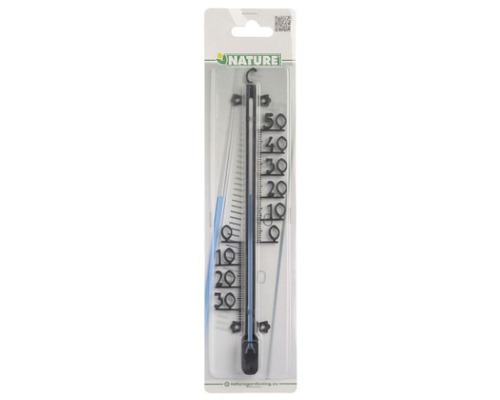 Nature thermometer voor temperatuurmeting in verpakking