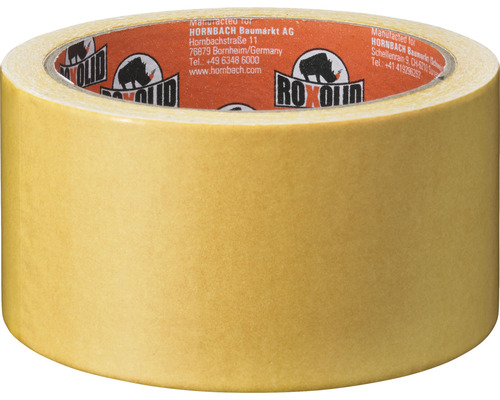 Roxolid dubbelzijdige tape rol