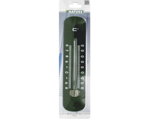Nature thermometer voor temperatuurmeting