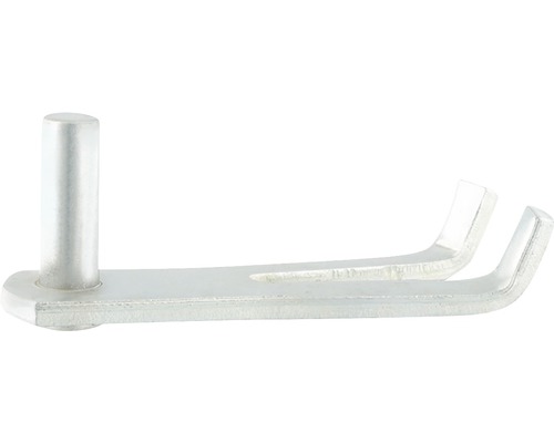 Metalen haak voor diverse toepassingen