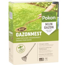 POKON Bio Gazonmest voor 15m2-thumb-2