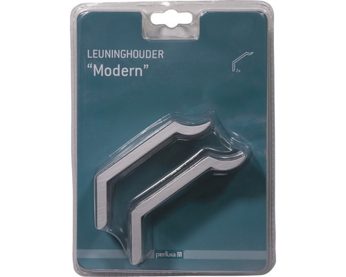 Verpakking met twee moderne leuninghouders