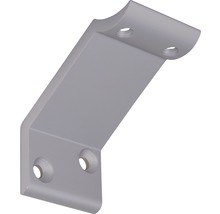 PERTURA Leuninghouder modern aluminium