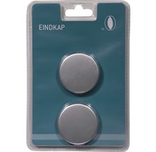 Twee eindkappen in een verpakking
