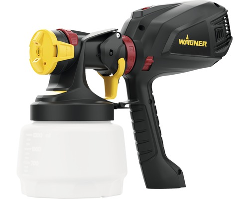Wagner verfspuitsysteem