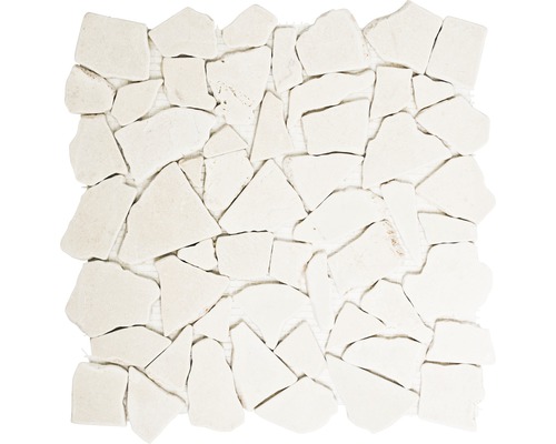 Natuursteen mozaïek CIOT 30/13 beige 30,5x32,5 cm