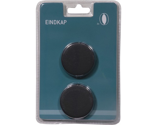 Verpakking met twee eindkappen