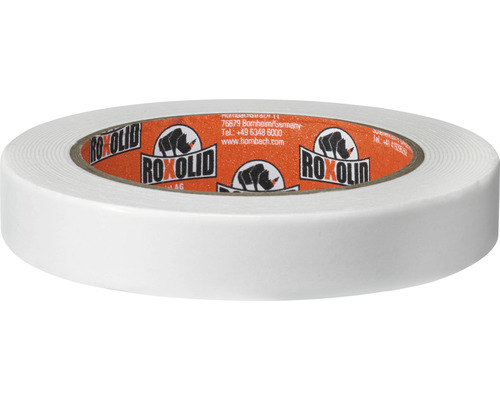 Rol dubbelzijdige tape