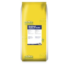 Basaltmeel in een verpakking van 20 kilogram