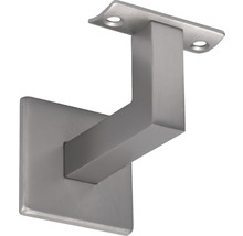 Metalen leuninghouder voor wandmontage