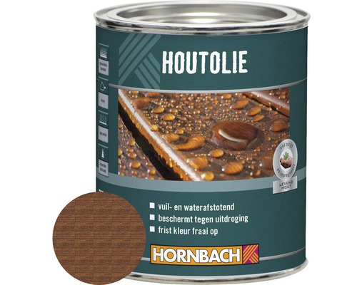 HORNBACH Houtolie bangkirai 750 ml-0