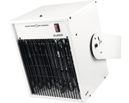 Elektrische kachel voor wandmontage, 3 kilowatt