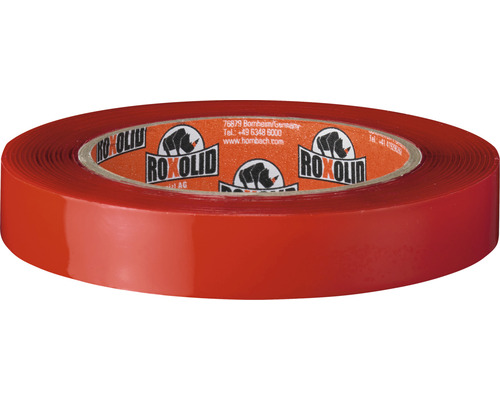 Rol transparante dubbelzijdige tape