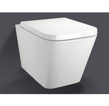 JUNGBORN Spoelrandloos toilet Keona incl. softclose wc-bril met quick-release-thumb-0